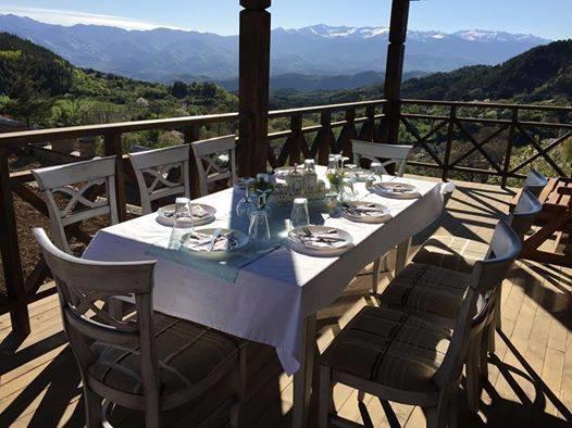 Калпаците - Kalpacite Guest Houses Skrebatno Екстериор снимка